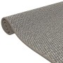 Silver sisal-look hallway rug 50x150 cm by vidaXL, Rugs - Ref: Foro24-355795, Price: 26,64 €, Discount: %