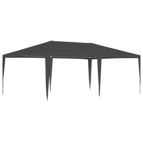 Professional anthracite grey party tent 90 g/m² 4x6 m by vidaXL, Tents and gazebos - Ref: Foro24-48509, Price: 118,70 €, Disc...