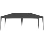 Carpa profesional para fiestas gris antracita 90 g/m² 4x6 m de vidaXL, Carpas y cenadores - Ref: Foro24-48509, Precio: 118,70...