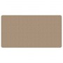 Hallway rug in sand sisal look 80x150 cm by vidaXL, Rugs - Ref: Foro24-355789, Price: 40,61 €, Discount: %