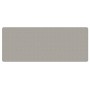 Alfombra de pasillo con aspecto de sisal gris taupe 80x200 cm de vidaXL, Alfombras - Ref: Foro24-355770, Precio: 47,30 €, Des...