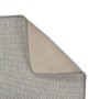 Hallway rug in taupe gray sisal look 80x200 cm by vidaXL, Rugs - Ref: Foro24-355770, Price: 47,30 €, Discount: %