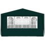 Professional party tent with green walls 90 g/m² 4x9 m by vidaXL, Tents and gazebos - Ref: Foro24-48540, Price: 296,22 €, Dis...