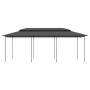 Anthrazitgrauer Pavillon 600x298x270 cm von vidaXL, Zelte und Pavillons - Ref: Foro24-47965, Preis: 219,99 €, Rabatt: %