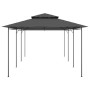 Anthrazitgrauer Pavillon 600x298x270 cm von vidaXL, Zelte und Pavillons - Ref: Foro24-47965, Preis: 219,99 €, Rabatt: %