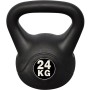 24 kg Kettlebell by vidaXL, free weight - Ref: Foro24-90293, Price: 79,99 €, Discount: %