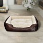 Cama para perro con cojín acolchado talla L de vidaXL, Camas para perros - Ref: Foro24-170205, Precio: 31,27 €, Descuento: %