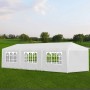 Carpa para fiestas blanco 3x9 m de vidaXL, Carpas y cenadores - Ref: Foro24-90338, Precio: 165,17 €, Descuento: %