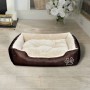 Cama para perro con cojín acolchado talla S de vidaXL, Camas para perros - Ref: Foro24-170203, Precio: 23,01 €, Descuento: %