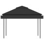 Gazebo with double extendable roof anthracite 3x3x2.75m 180g/m² by vidaXL, Tents and gazebos - Ref: Foro24-48004, Price: 237,...