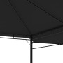 Gazebo with double extendable roof anthracite 3x3x2.75m 180g/m² by vidaXL, Tents and gazebos - Ref: Foro24-48004, Price: 237,...