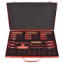 Kit reparación rosca bujía incandescente 63 pzas M8 M9 M10 M12 de vidaXL, Herramientas de mano - Ref: Foro24-210393, Precio: ...