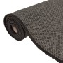 Anthracite gray sisal look hallway rug 50x250 cm by vidaXL, Rugs - Ref: Foro24-355777, Price: 43,18 €, Discount: %