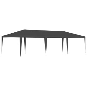 Professional party tent anthracite gray 90 g/m² 4x9 m by vidaXL, Tents and gazebos - Ref: Foro24-48510, Price: 187,02 €, Disc...