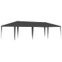 Professional party tent anthracite gray 90 g/m² 4x9 m by vidaXL, Tents and gazebos - Ref: Foro24-48510, Price: 187,02 €, Disc...