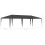 Professional party tent anthracite gray 90 g/m² 4x9 m by vidaXL, Tents and gazebos - Ref: Foro24-48510, Price: 187,02 €, Disc...