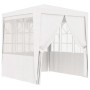 Professional party tent with white walls 90 g/m² 2.5x2.5 m by vidaXL, Tents and gazebos - Ref: Foro24-48518, Price: 74,77 €, ...