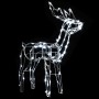 Renos de Navidad de luces 229 LEDs 3 piezas de vidaXL, Luces de Navidad - Ref: Foro24-51011, Precio: 48,99 €, Descuento: %