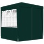 Carpa profesional fiestas con paredes verde 90 g/m² 2,5x2,5 m de vidaXL, Carpas y cenadores - Ref: Foro24-48534, Precio: 87,3...