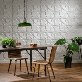 WallArt Liam wall panels 12 pcs GA-WA31 by WallArt, Wall covering - Ref: Foro24-438340, Price: 37,99 €, Discount: %