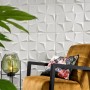 WallArt Beau wall panels 12 pcs GA-WA28 by WallArt, Wall covering - Ref: Foro24-438337, Price: 37,91 €, Discount: %