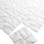 WallArt Liam wall panels 12 pcs GA-WA31 by WallArt, Wall covering - Ref: Foro24-438340, Price: 37,27 €, Discount: %