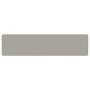 Taupe gray sisal look hallway rug 50x200 cm by vidaXL, Rugs - Ref: Foro24-355766, Price: 33,83 €, Discount: %