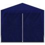 Carpa para celebraciones azul 3x9 m de vidaXL, Carpas y cenadores - Ref: Foro24-90339, Precio: 157,07 €, Descuento: %