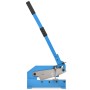 Cizalla de palanca azul 300 mm de vidaXL, Cortadoras de varilla - Ref: Foro24-142754, Precio: 164,81 €, Descuento: %