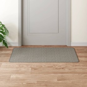 Hallway rug in silver sisal look 50x100 cm by vidaXL, Rugs - Ref: Foro24-355794, Price: 16,99 €, Discount: %