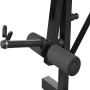 Black Gym Weight Bench by vidaXL, Weight lifting machines - Ref: Foro24-90138, Price: 183,99 €, Discount: %