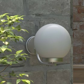 Garden wall lamp 32 cm by vidaXL, Outdoor lighting - Ref: Foro24-40392, Price: 43,99 €, Discount: %