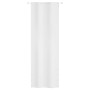 Screen awning for balcony white oxford fabric 80x240 cm by vidaXL, Umbrellas - Ref: Foro24-148493, Price: 27,84 €, Discount: %