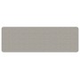 Alfombra de pasillo con aspecto de sisal gris taupe 50x150 cm de vidaXL, Alfombras - Ref: Foro24-355765, Precio: 29,63 €, Des...