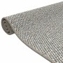 Alfombra de pasillo con aspecto de sisal gris taupe 50x150 cm de vidaXL, Alfombras - Ref: Foro24-355765, Precio: 29,63 €, Des...