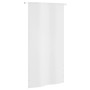 Balcony screen awning white oxford fabric 120x240 cm by vidaXL, Umbrellas - Ref: Foro24-148495, Price: 33,69 €, Discount: %