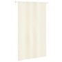 Screen awning for balcony cream oxford fabric 140x240 cm by vidaXL, Umbrellas - Ref: Foro24-148511, Price: 32,10 €, Discount: %