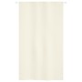 Markise für Balkon, cremefarbenes Oxford-Gewebe, 140 x 240 cm von vidaXL, Sonnenschirme - Ref: Foro24-148511, Preis: 32,99 €,...