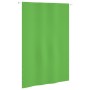 Toldo pantalla para balcón tela oxford verde claro 160x240 cm de vidaXL, Sombrillas - Ref: Foro24-148517, Precio: 29,75 €, De...