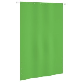 Balcony screen awning in light green Oxford fabric 160x240 cm by vidaXL, Umbrellas - Ref: Foro24-148517, Price: 29,99 €, Disc...