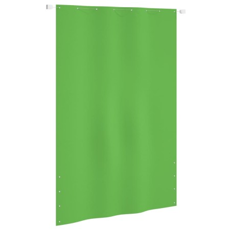 Balcony screen awning in light green Oxford fabric 160x240 cm by vidaXL, Umbrellas - Ref: Foro24-148517, Price: 29,75 €, Disc...