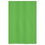 Balcony screen awning in light green Oxford fabric 160x240 cm by vidaXL, Umbrellas - Ref: Foro24-148517, Price: 29,75 €, Disc...