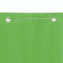 Balcony screen awning in light green Oxford fabric 160x240 cm by vidaXL, Umbrellas - Ref: Foro24-148517, Price: 29,75 €, Disc...