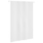 Screen awning for balcony white oxford fabric 160x240 cm by vidaXL, Umbrellas - Ref: Foro24-148497, Price: 33,09 €, Discount: %