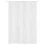 Screen awning for balcony white oxford fabric 160x240 cm by vidaXL, Umbrellas - Ref: Foro24-148497, Price: 33,09 €, Discount: %