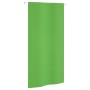 Balcony screen awning light green oxford fabric 120x240 cm by vidaXL, Umbrellas - Ref: Foro24-148515, Price: 29,89 €, Discoun...