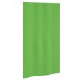 Balcony screen awning light green oxford fabric 140x240 cm by vidaXL, Umbrellas - Ref: Foro24-148516, Price: 28,34 €, Discoun...