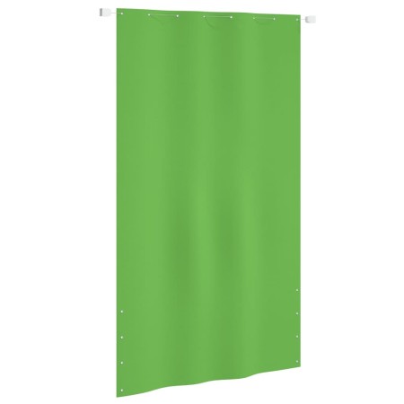 Balcony screen awning light green oxford fabric 140x240 cm by vidaXL, Umbrellas - Ref: Foro24-148516, Price: 28,34 €, Discoun...