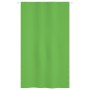 Toldo pantalla para balcón tela oxford verde claro 140x240 cm de vidaXL, Sombrillas - Ref: Foro24-148516, Precio: 28,34 €, De...