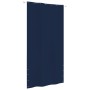 Blaue Oxford Stoff-Balkonmarkise 140x240 cm von vidaXL, Sonnenschirme - Ref: Foro24-148536, Preis: 28,62 €, Rabatt: %